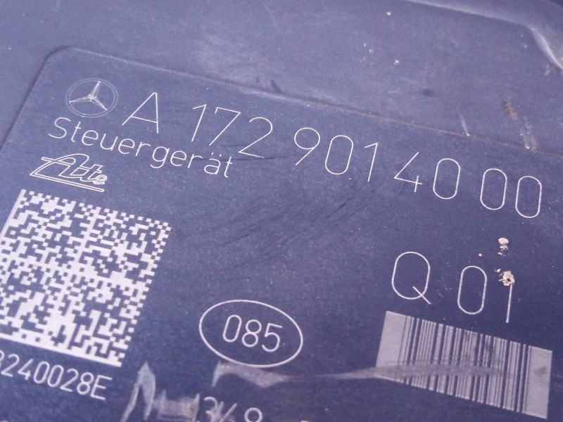 Recambio de abs para mercedes-benz clase c (w204) lim. c 220 cdi blueefficiency (204.002) referencia OEM IAM A1724313712 A172901