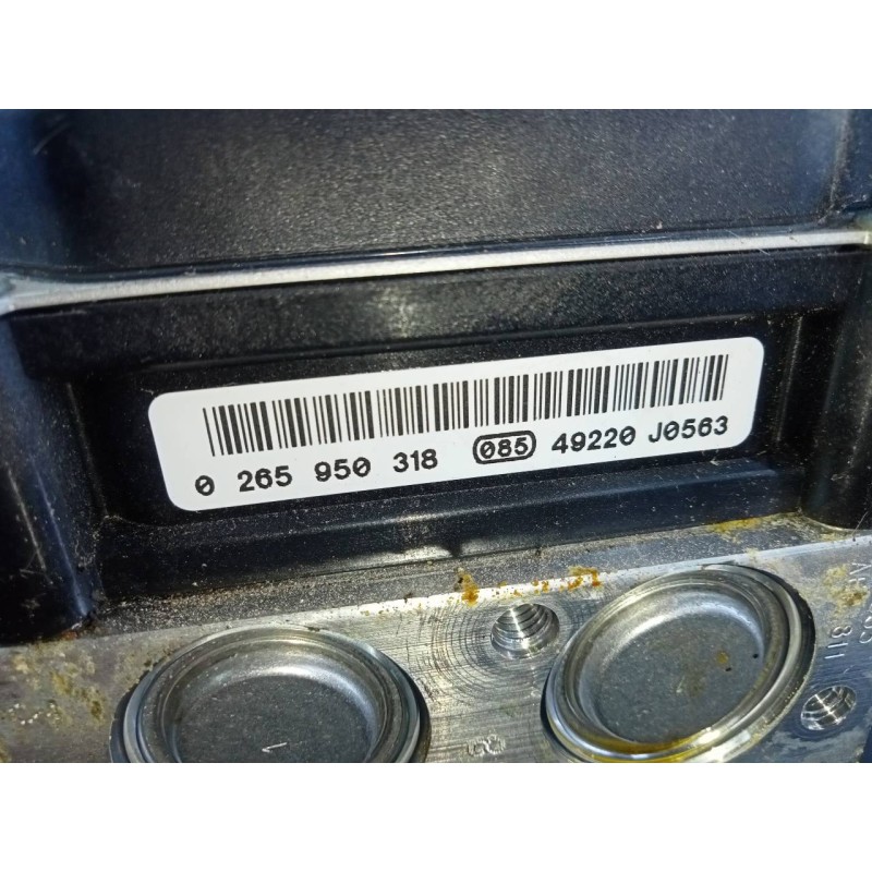 Recambio de abs para bmw x3 (e83) 2.0d referencia OEM IAM 34516762059 0265234034 P3-B8-27-4