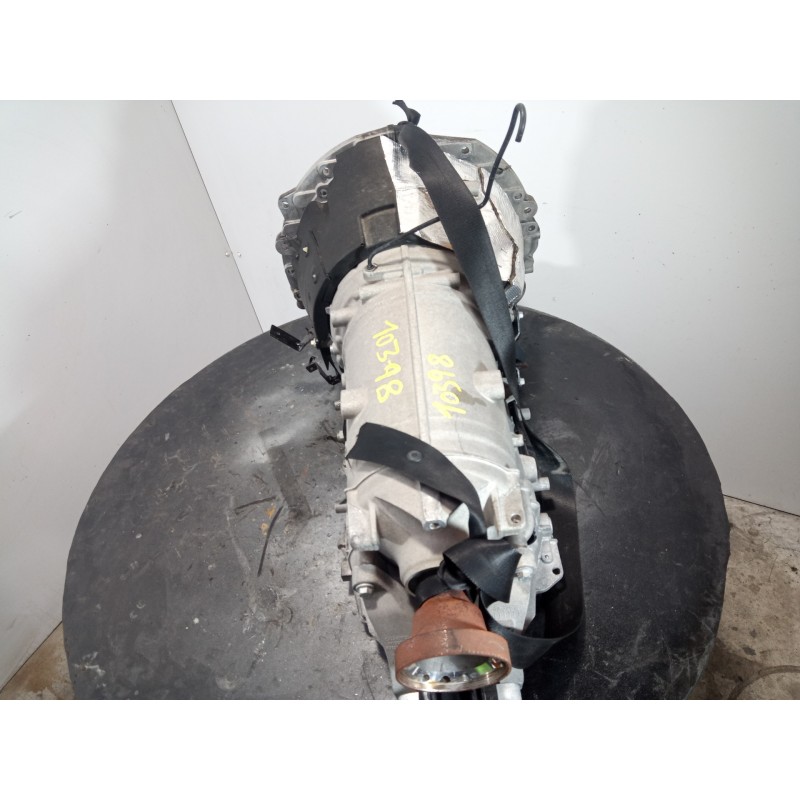 Recambio de caja cambios para jaguar xf 2.2 diesel referencia OEM IAM 8HP70 014008 M1-B4-149