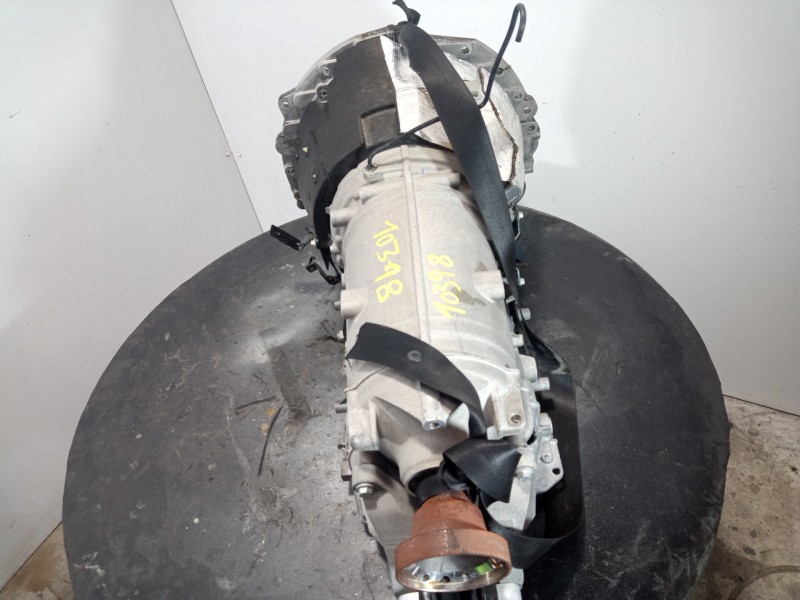 Recambio de caja cambios para jaguar xf 2.2 diesel referencia OEM IAM 8HP70 014008 M1-B4-149