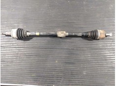 Recambio de transmision delantera derecha para opel meriva referencia OEM IAM   P1-A6-17