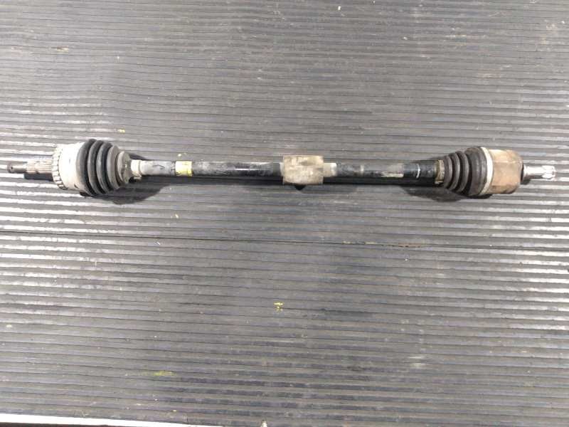 Recambio de transmision delantera derecha para opel meriva referencia OEM IAM   P1-A6-17