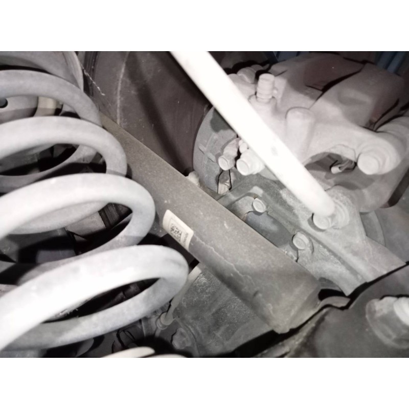 Recambio de amortiguador trasero derecho para kia sportage business 2wd referencia OEM IAM S16J29A0486  