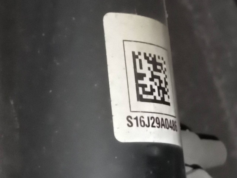 Recambio de amortiguador trasero derecho para kia sportage business 2wd referencia OEM IAM S16J29A0486  