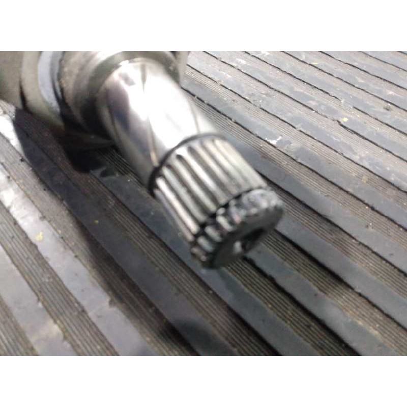 Recambio de transmision delantera derecha para opel meriva referencia OEM IAM   P1-A6-17