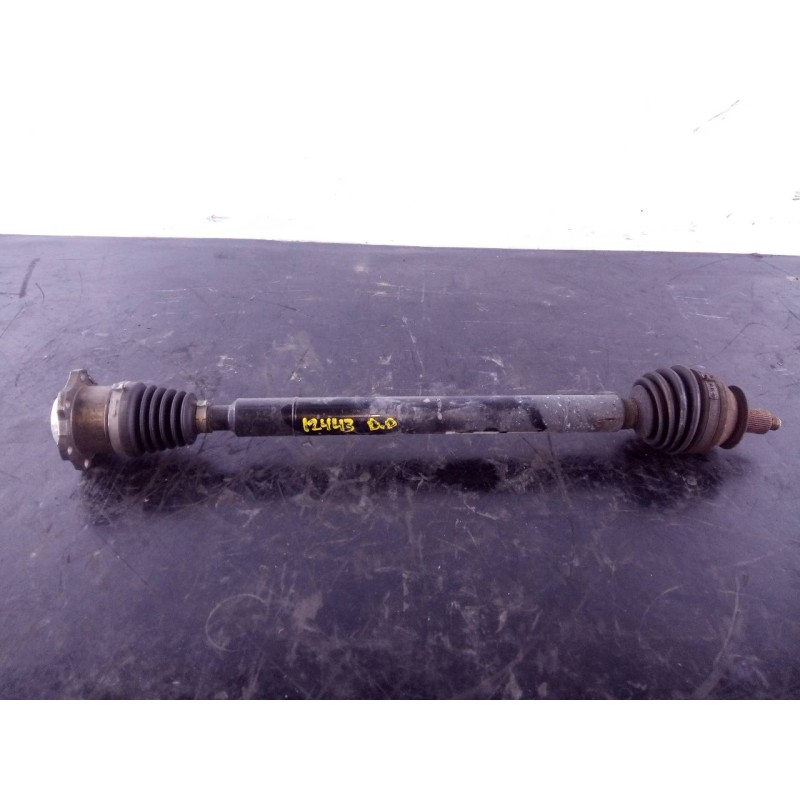 Recambio de transmision delantera derecha para seat ibiza (6j5) reference referencia OEM IAM 6R0401762E  P1-A6-34