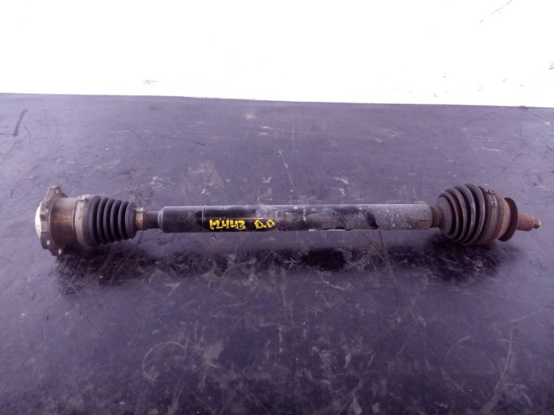 Recambio de transmision delantera derecha para seat ibiza (6j5) reference referencia OEM IAM 6R0401762E  P1-A6-34