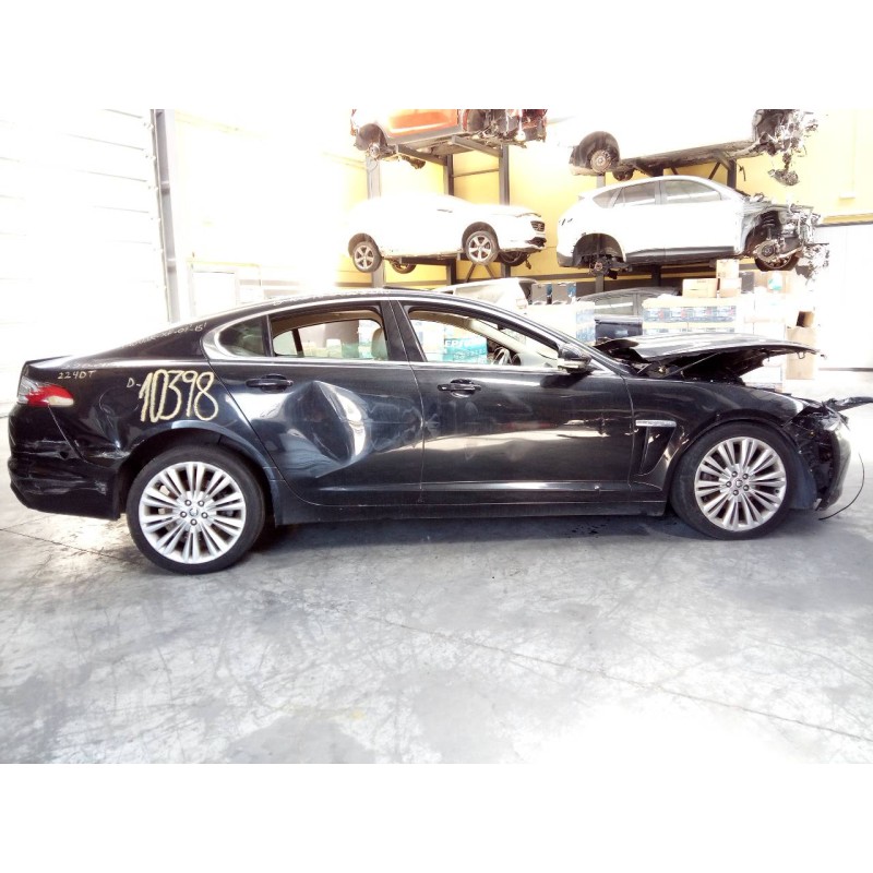 Recambio de caja cambios para jaguar xf 2.2 diesel referencia OEM IAM 8HP70 014008 M1-B4-149