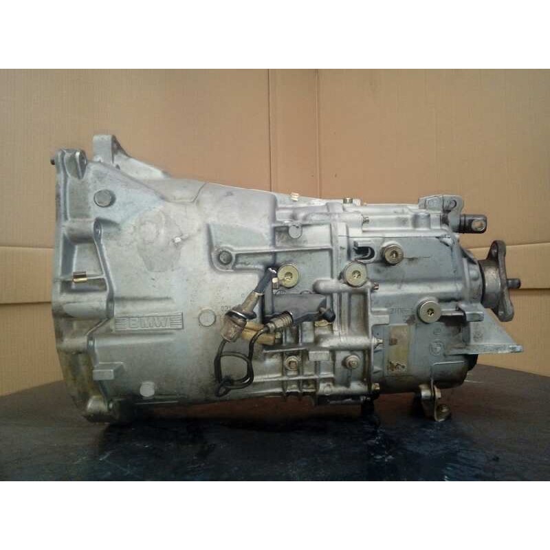 Recambio de caja cambios para bmw serie 5 berlina (e39) 525tds referencia OEM IAM HMY  M1-A2-139