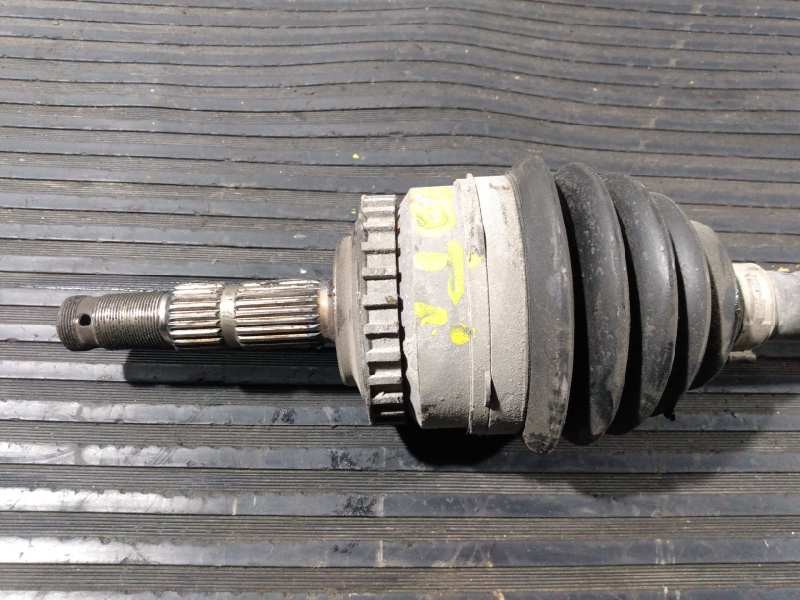 Recambio de transmision delantera derecha para opel meriva referencia OEM IAM   P1-A6-17