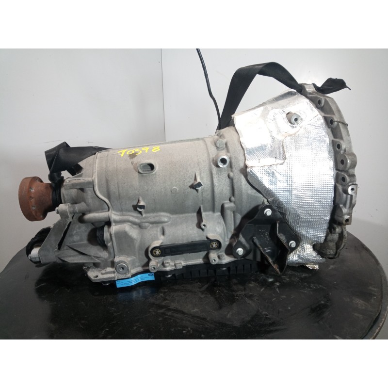 Recambio de caja cambios para jaguar xf 2.2 diesel referencia OEM IAM 8HP70 014008 M1-B4-149