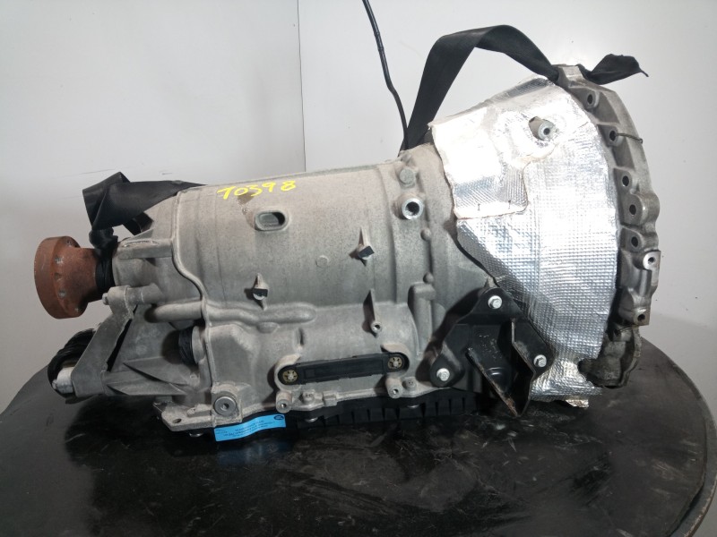 Recambio de caja cambios para jaguar xf 2.2 diesel referencia OEM IAM 8HP70 014008 M1-B4-149