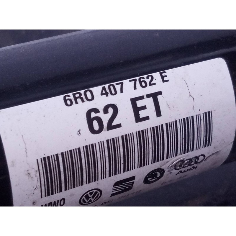 Recambio de transmision delantera derecha para seat ibiza (6j5) reference referencia OEM IAM 6R0401762E  P1-A6-34