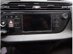 Recambio de sistema audio / radio cd para citroën c4 picasso feel referencia OEM IAM   