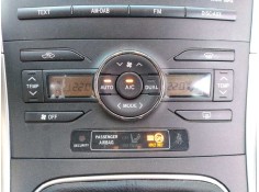 Recambio de mando climatizador para toyota auris luna referencia OEM IAM 5590002300 0M216B000N1EB E3-A1-18-4 2