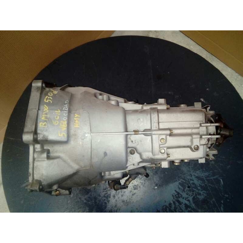Recambio de caja cambios para bmw serie 5 berlina (e39) 525tds referencia OEM IAM HMY  M1-A2-139