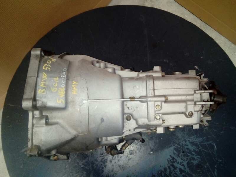 Recambio de caja cambios para bmw serie 5 berlina (e39) 525tds referencia OEM IAM HMY  M1-A2-139