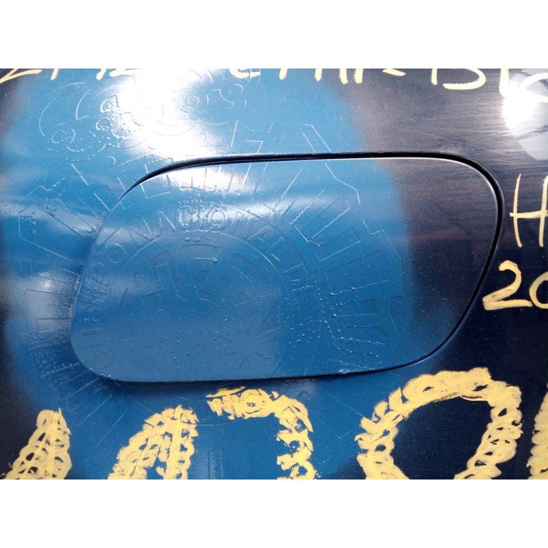 Recambio de tapa exterior combustible para citroën c4 picasso feel referencia OEM IAM   