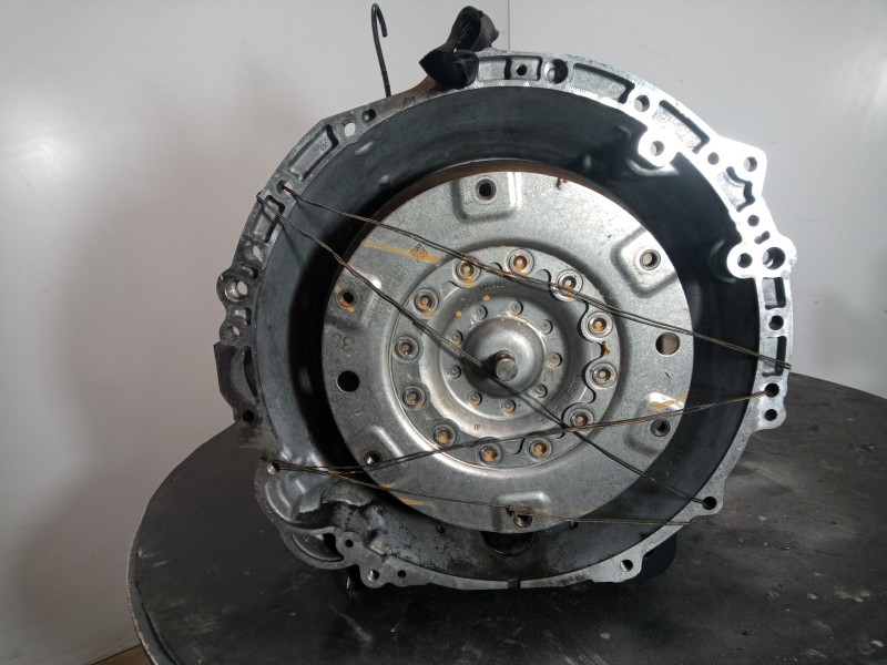 Recambio de caja cambios para jaguar xf 2.2 diesel referencia OEM IAM 8HP70 014008 M1-B4-149
