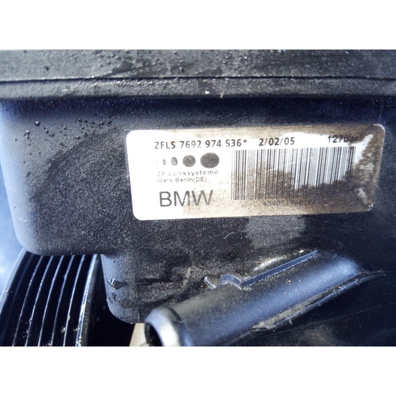 Recambio de bomba direccion para bmw x3 (e83) 2.0d referencia OEM IAM 7692974536  P3-B4-8-4