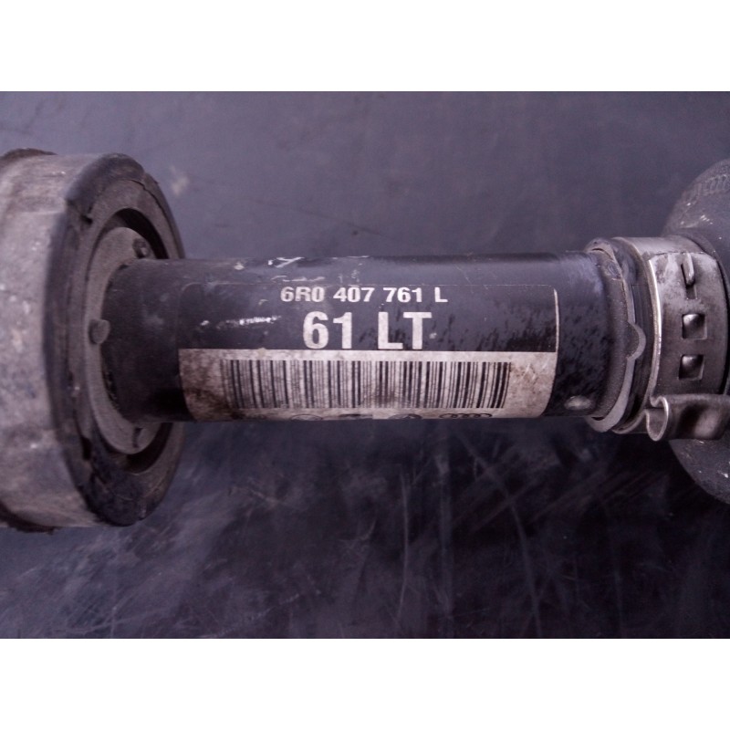 Recambio de transmision delantera izquierda para seat ibiza (6j5) reference referencia OEM IAM 6R0407761L  P1-A6-29