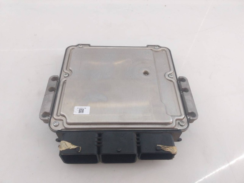 Recambio de centralita motor uce para jaguar xf 2.2 diesel referencia OEM IAM 0281018585 CX2312C520 E3-B3-15-2