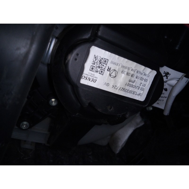 Recambio de ventilador calefaccion para citroën c4 picasso feel referencia OEM IAM 5P130000927724  