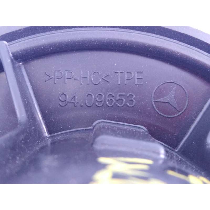 Recambio de ventilador calefaccion para mercedes-benz clase c (w204) lim. c 220 cdi blueefficiency (204.002) referencia OEM IAM 