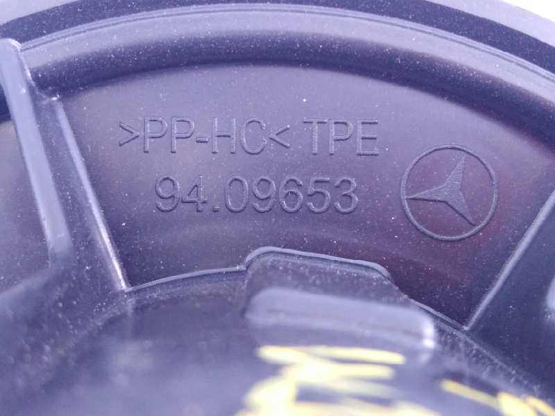 Recambio de ventilador calefaccion para mercedes-benz clase c (w204) lim. c 220 cdi blueefficiency (204.002) referencia OEM IAM 