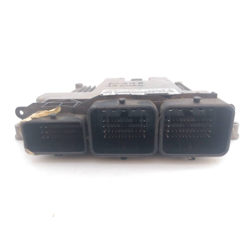 Recambio de centralita motor uce para jaguar xf 2.2 diesel referencia OEM IAM 0281018585 CX2312C520 E3-B3-15-2