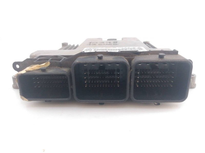 Recambio de centralita motor uce para jaguar xf 2.2 diesel referencia OEM IAM 0281018585 CX2312C520 E3-B3-15-2