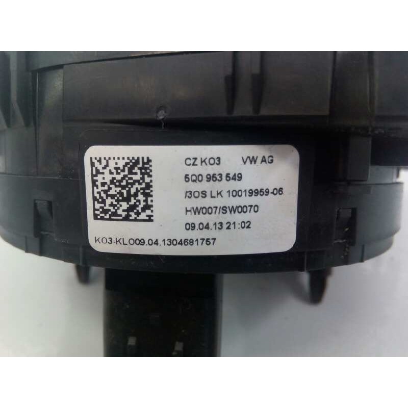 Recambio de anillo airbag para seat leon (5f1) style referencia OEM IAM 5Q0953549  E1-B6-7-4