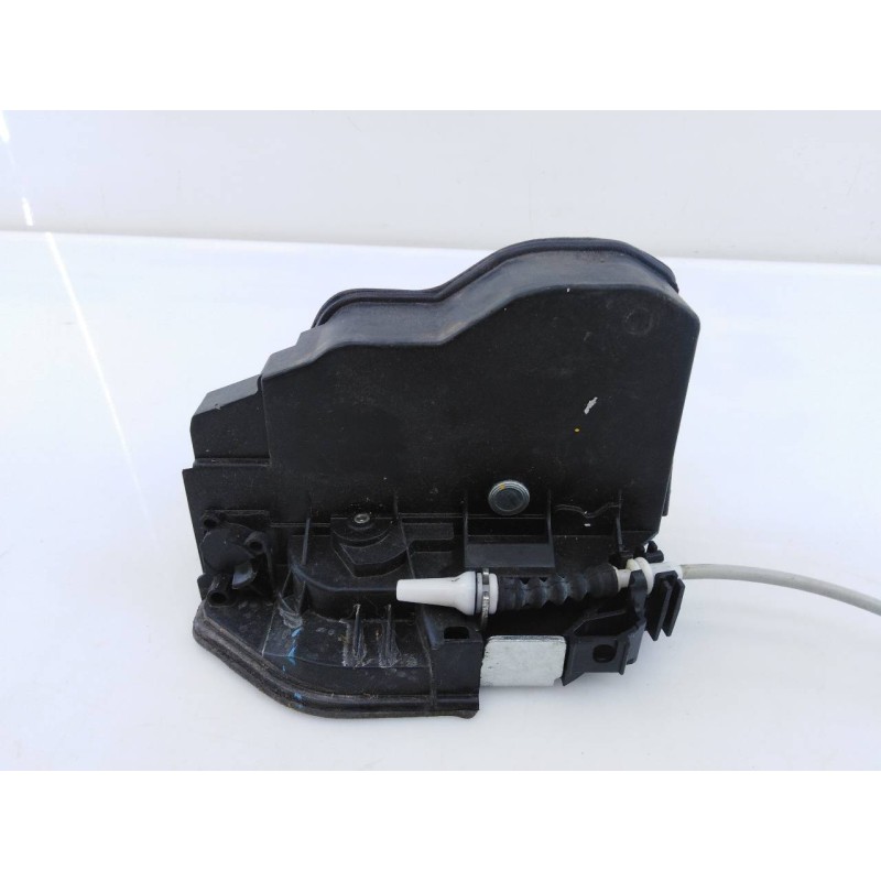 Recambio de cerradura puerta trasera derecha para bmw x5 (e70) referencia OEM IAM 7202148  E1-A3-20-1