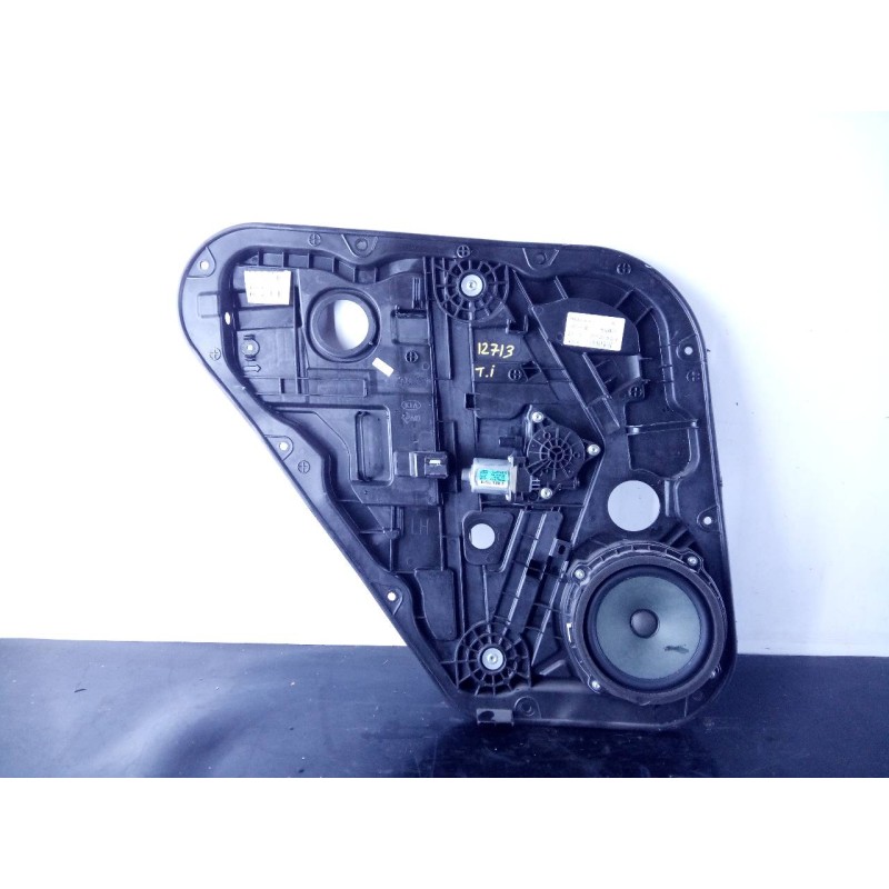 Recambio de elevalunas trasero izquierdo para kia sportage business 2wd referencia OEM IAM 83450F1000  