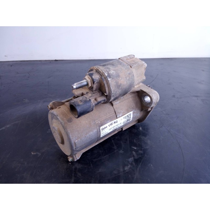 Recambio de motor arranque para seat ibiza (6j5) stylance / style referencia OEM IAM 02Z911024K  P3-B8-12-2