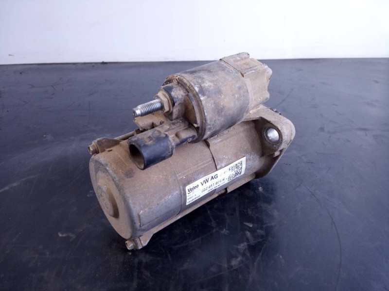 Recambio de motor arranque para seat ibiza (6j5) stylance / style referencia OEM IAM 02Z911024K  P3-B8-12-2