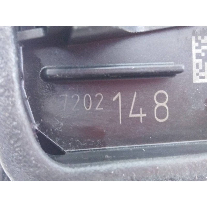 Recambio de cerradura puerta trasera derecha para bmw x5 (e70) referencia OEM IAM 7202148  E1-A3-20-1