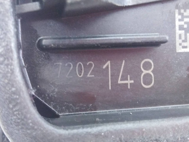 Recambio de cerradura puerta trasera derecha para bmw x5 (e70) referencia OEM IAM 7202148  E1-A3-20-1