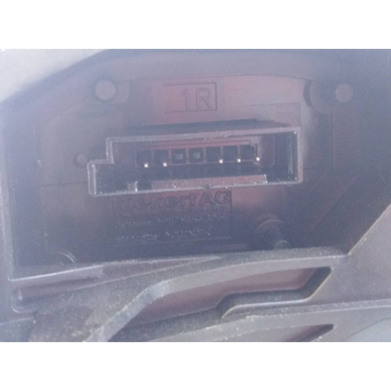 Recambio de cerradura puerta trasera derecha para bmw x5 (e70) referencia OEM IAM 7202148  E1-A3-20-1