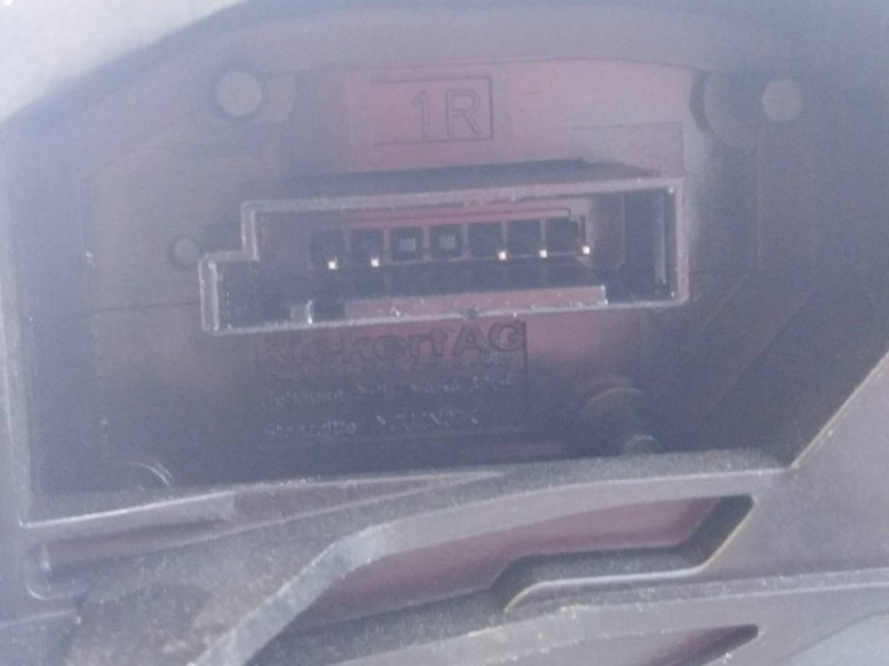 Recambio de cerradura puerta trasera derecha para bmw x5 (e70) referencia OEM IAM 7202148  E1-A3-20-1