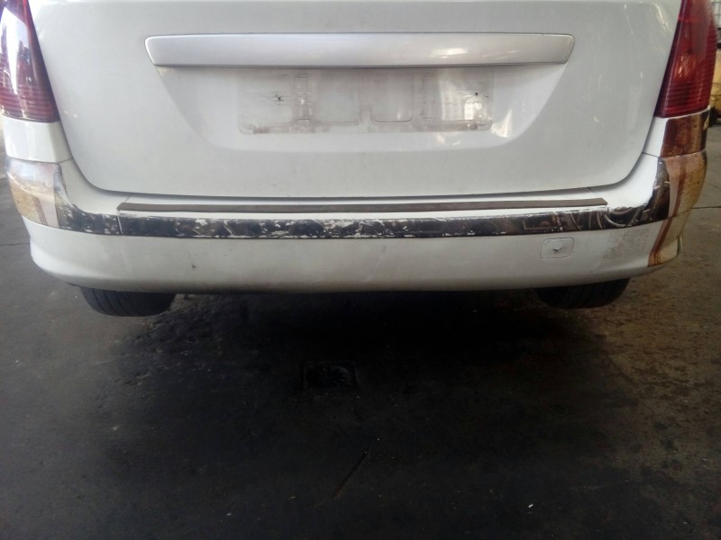 Recambio de paragolpes trasero para peugeot 308 sw premium referencia OEM IAM   