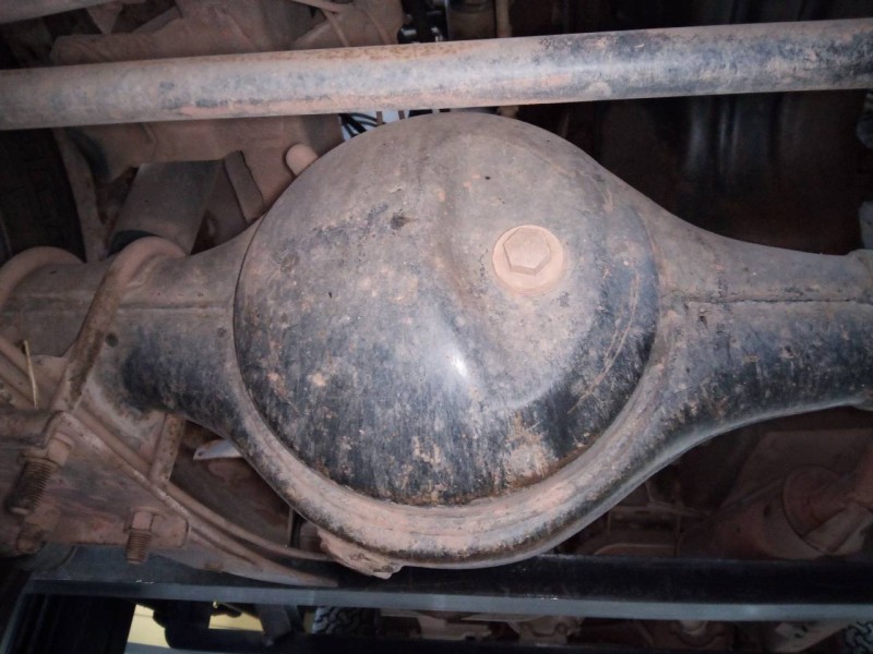 Recambio de diferencial delantero para suzuki samurai (sj) hardtop referencia OEM IAM   