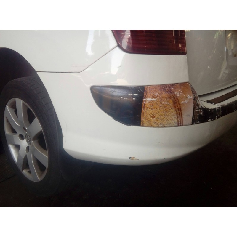 Recambio de paragolpes trasero para peugeot 308 sw premium referencia OEM IAM   