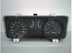 Recambio de cuadro instrumentos para mitsubishi galloper (hyundai) 2.5 td (5-ptas.) referencia OEM IAM HR806310LK  E3-A2-13-1