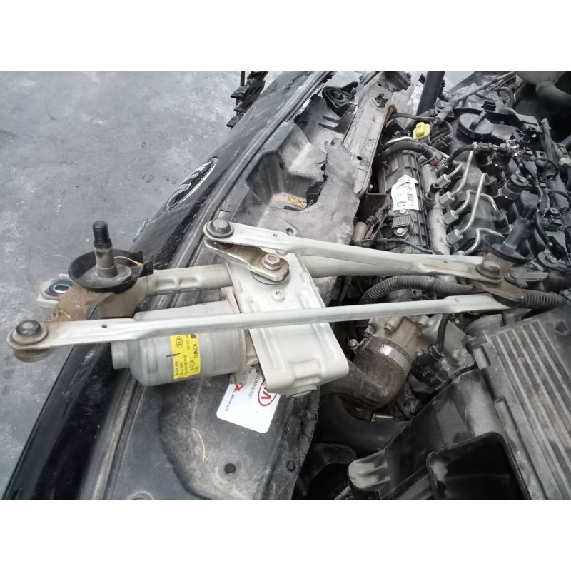 Recambio de motor limpia delantero para kia sportage business 2wd referencia OEM IAM 98100F1000  