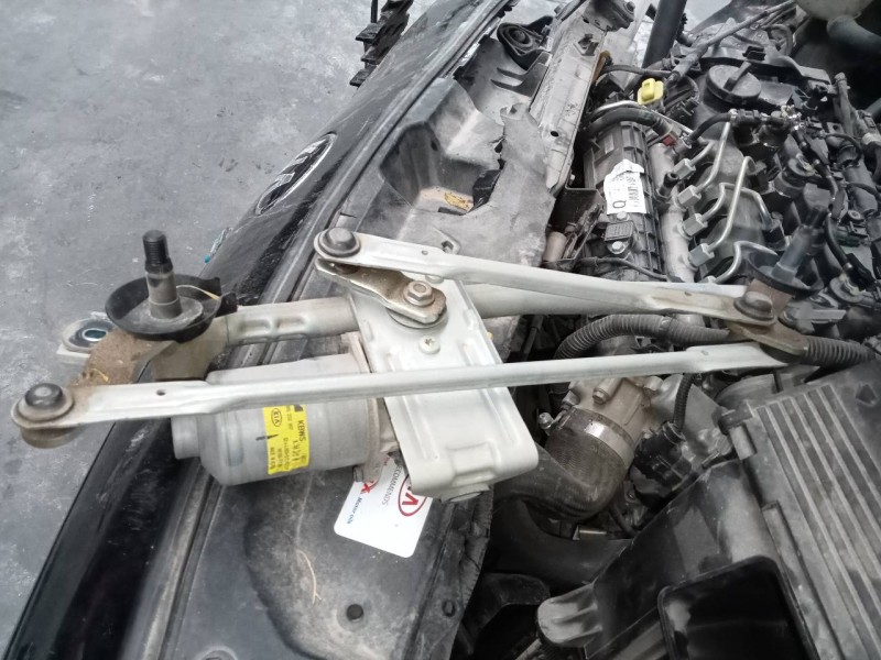 Recambio de motor limpia delantero para kia sportage business 2wd referencia OEM IAM 98100F1000  