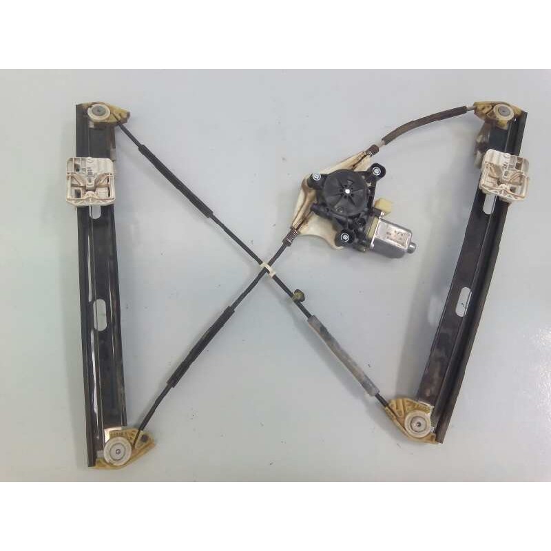 Recambio de elevalunas delantero izquierdo para seat leon (5f1) style referencia OEM IAM 5Q0959801B  E1-B6-6-4