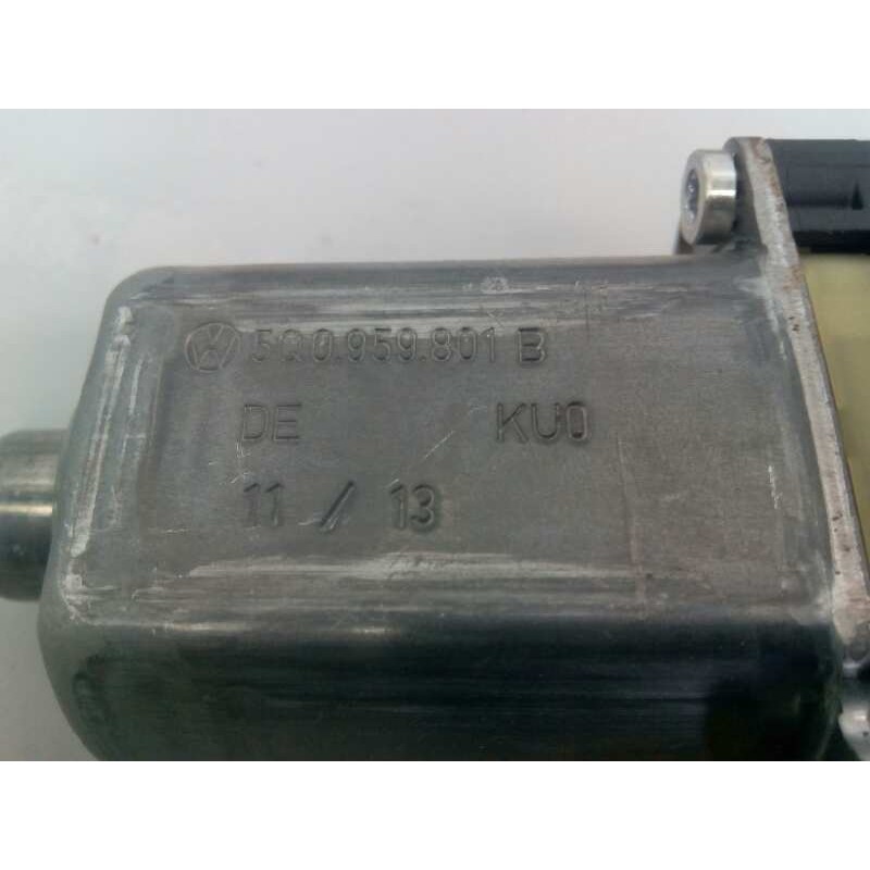 Recambio de elevalunas delantero izquierdo para seat leon (5f1) style referencia OEM IAM 5Q0959801B  E1-B6-6-4