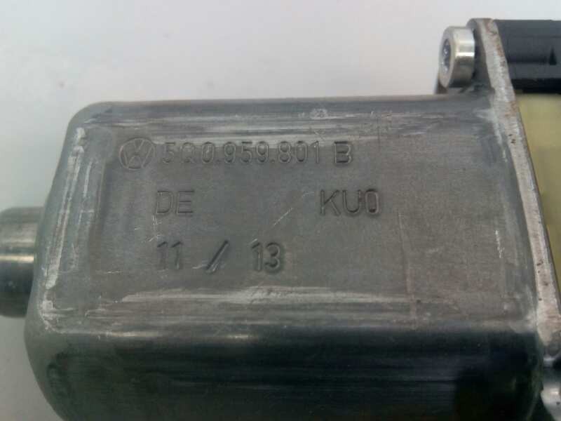 Recambio de elevalunas delantero izquierdo para seat leon (5f1) style referencia OEM IAM 5Q0959801B  E1-B6-6-4