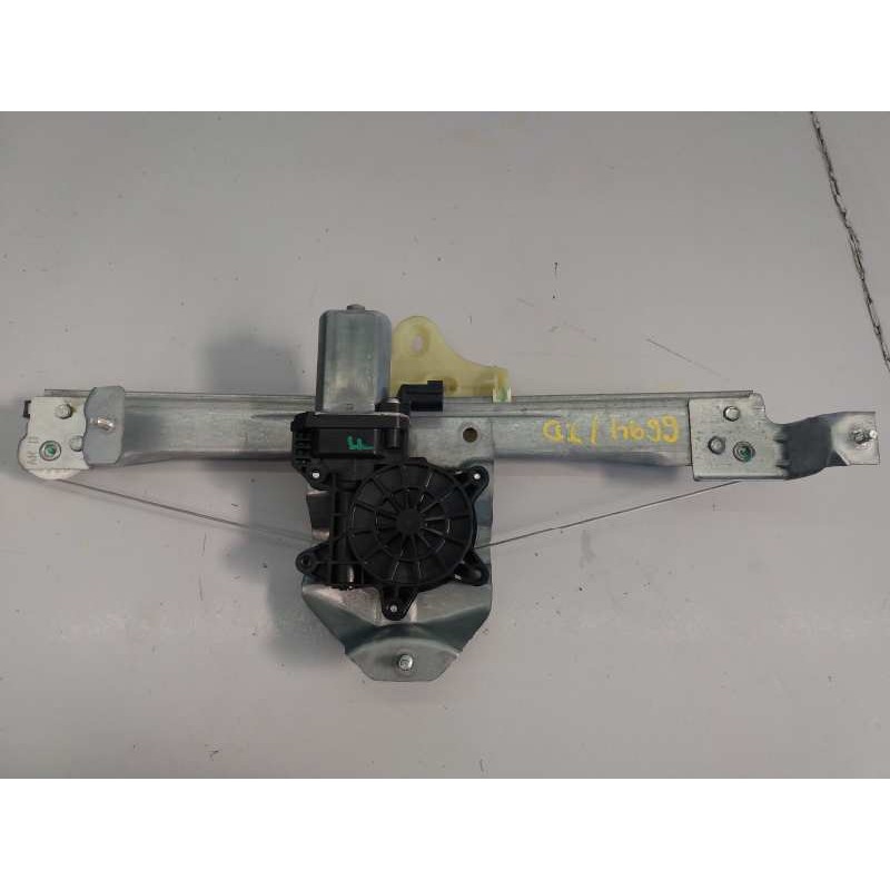 Recambio de elevalunas trasero derecho para renault captur xmod referencia OEM IAM 12800147101D ST424240 